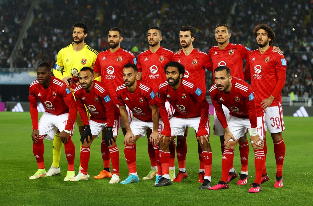 club ahli egypte