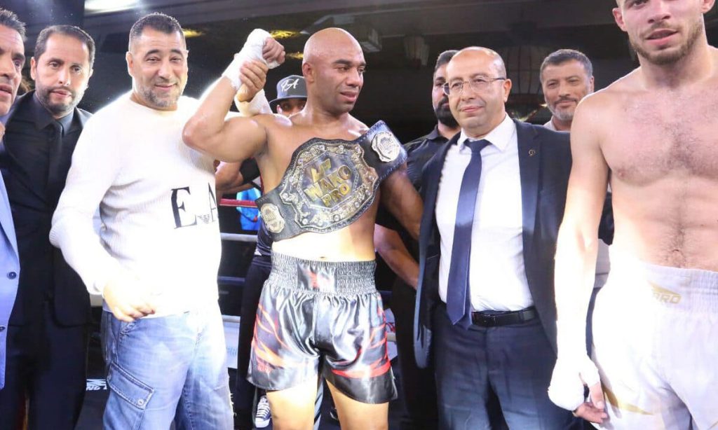 karim ghaji
