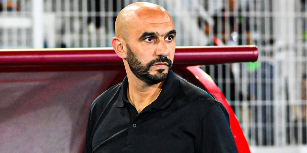 الركراكي يكشف عن لائحة المنتخب المغربي لمواجهتي تونس والبنين