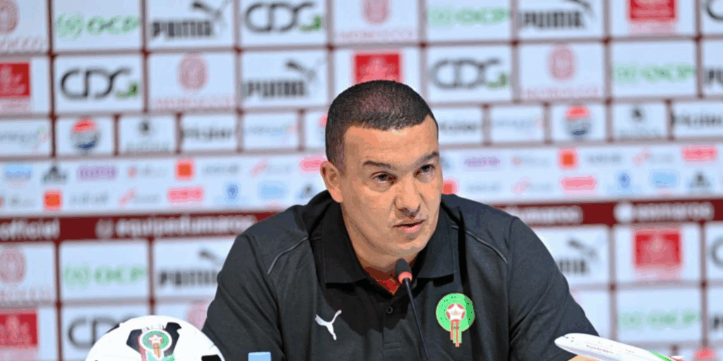 بيومي يعوض بدوي في حراسة مرمى المنتخب المغربي تحت 17 سنة بيومي يعوض بدوي في حراسة مرمى المنتخب المغربي تحت 17 سنة