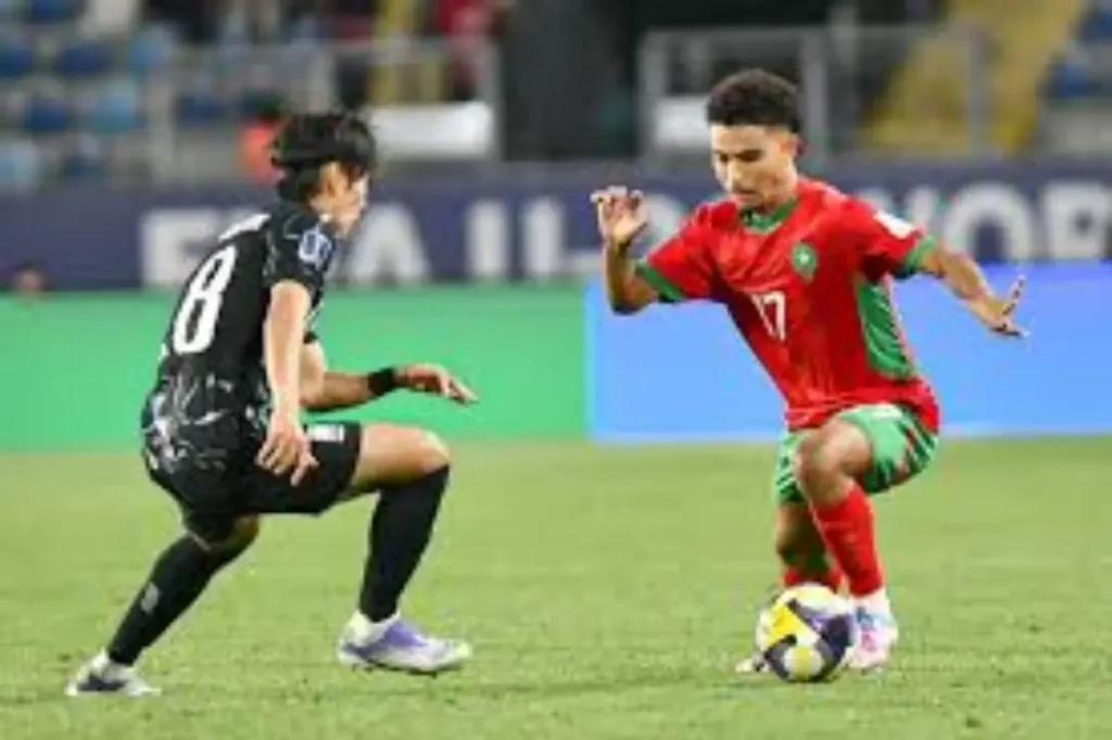 أولمبيك مارسيليا يخطف الأنظار في سباق التعاقد مع المغربي ياسين جاسيم