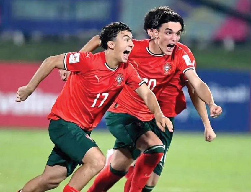 البرتغال والنمسا يتنافسون على عرش مونديال الفتيان