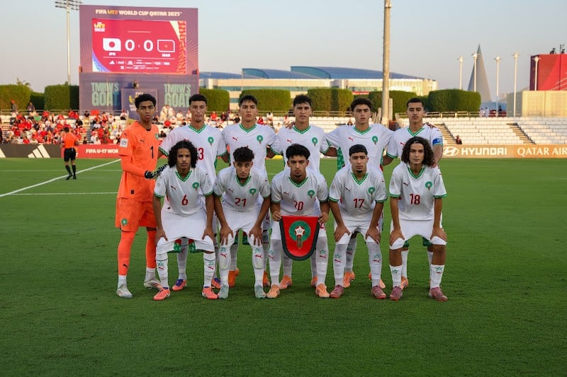 منتخب الناشئين ينهار أمام البرتغال وينهزم بسداسية نظيفة