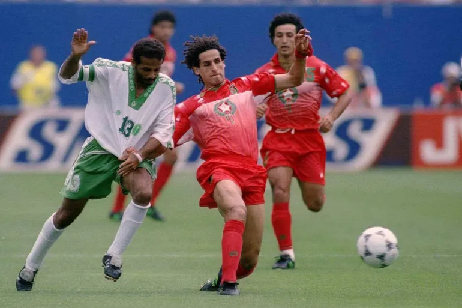 إثارة وندية لا تنسى.. تاريخ المواجهات الأفريقية الآسيوية في كأس العالم إثارة وندية لا تنسى.. تاريخ المواجهات الأفريقية الآسيوية في كأس العالم