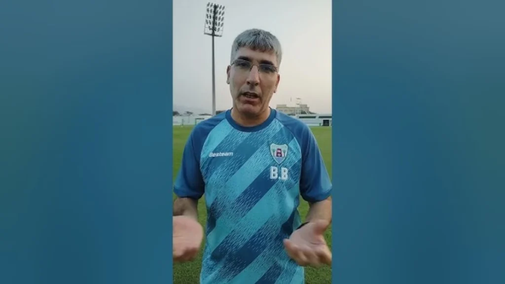 إبراهيم بوفود يقود دبا الفجيرة لحصد تألق في الفئات السنية