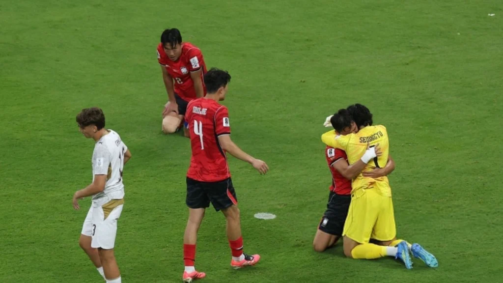 كوريا الجنوبية تستهل مشوارها المونديالي بانتصار مثير على التشيك