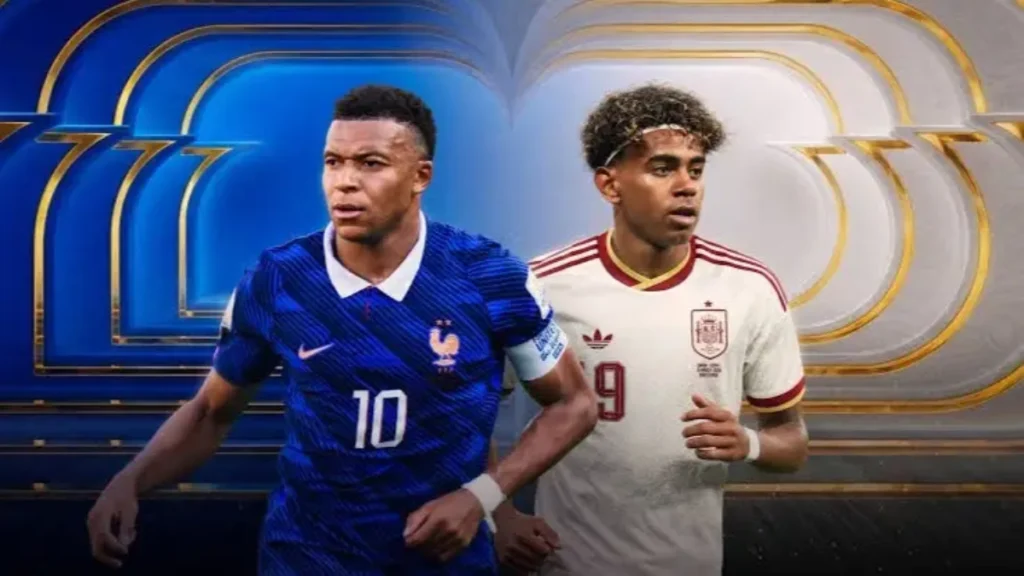 إسبانيا تبلغ نهائي كأس العالم 2026 بثنائية في شباك فرنسا