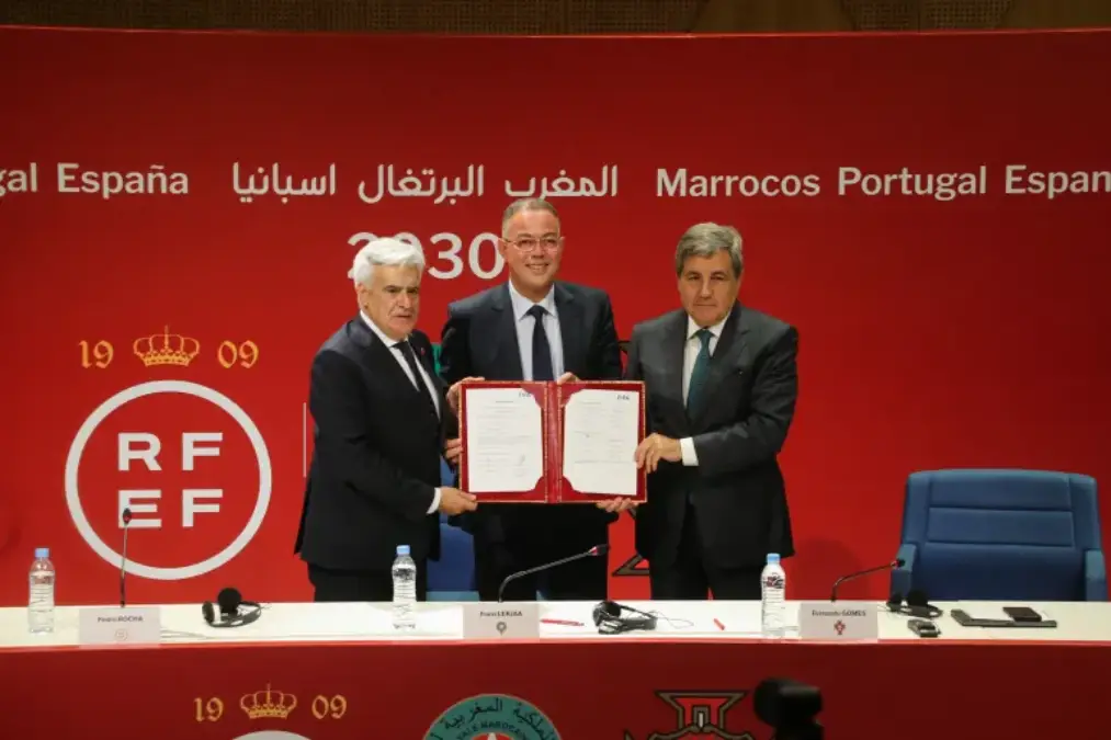 صراع مغربي إسباني على نهائي مونديال 2030.. لوسان: إسبانيا لن تتنازل