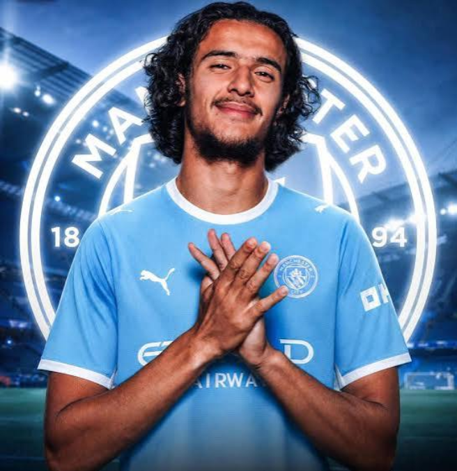 بوعدي يحدد أولويته بعد الانضمام إلى مانشستر سيتي