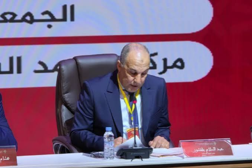 بلقشور يكشف موعد انطلاق البطولة ومنح الموسم الجديد