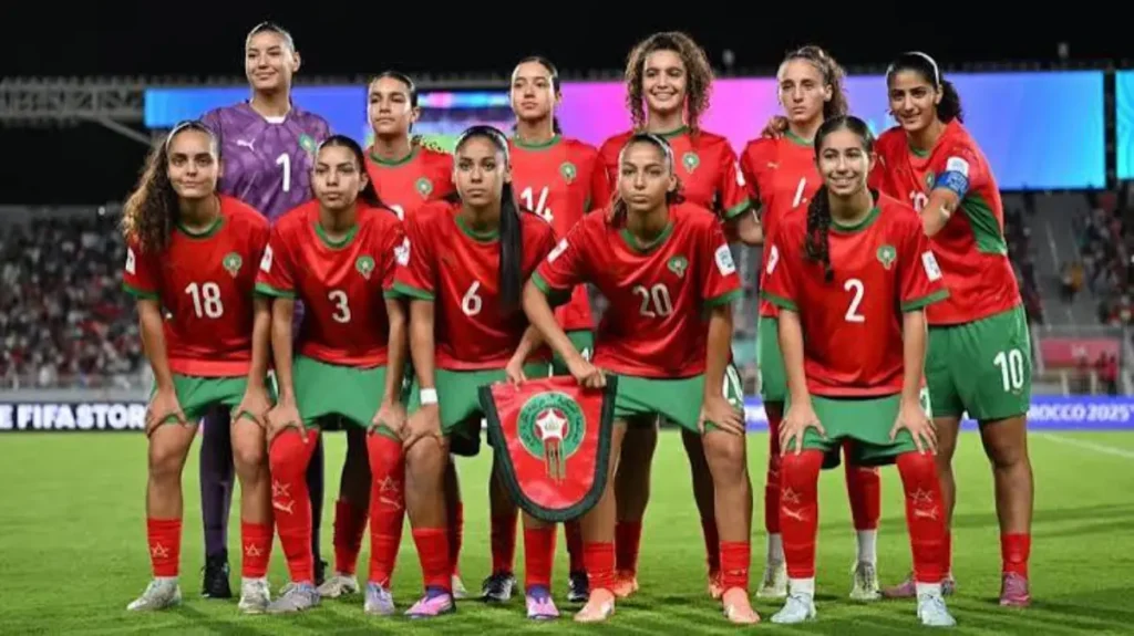 المغرب يهزم سلوفينيا برباعية في افتتاح مشواره بألعاب البحر المتوسط